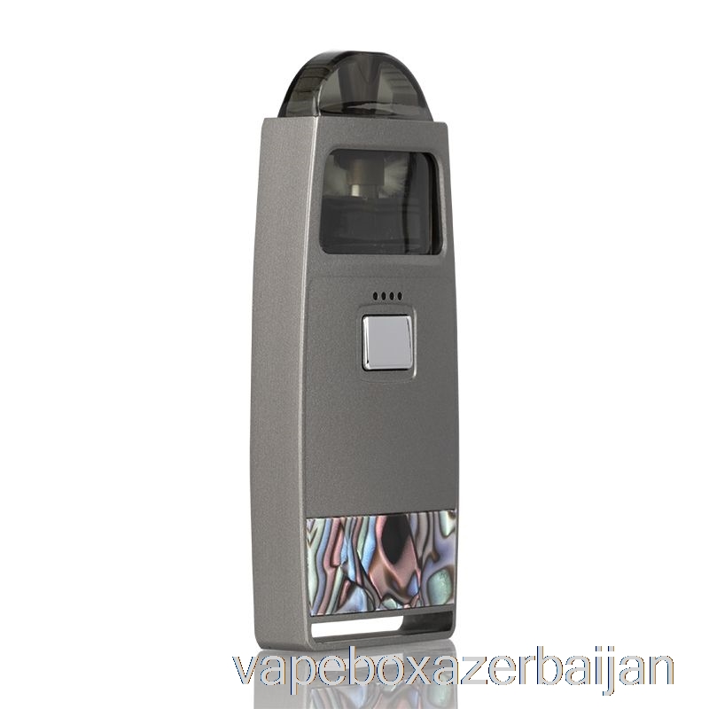 Vape Azerbaijan Pioneer4You iPV ASPECT Pod System Gunmetal